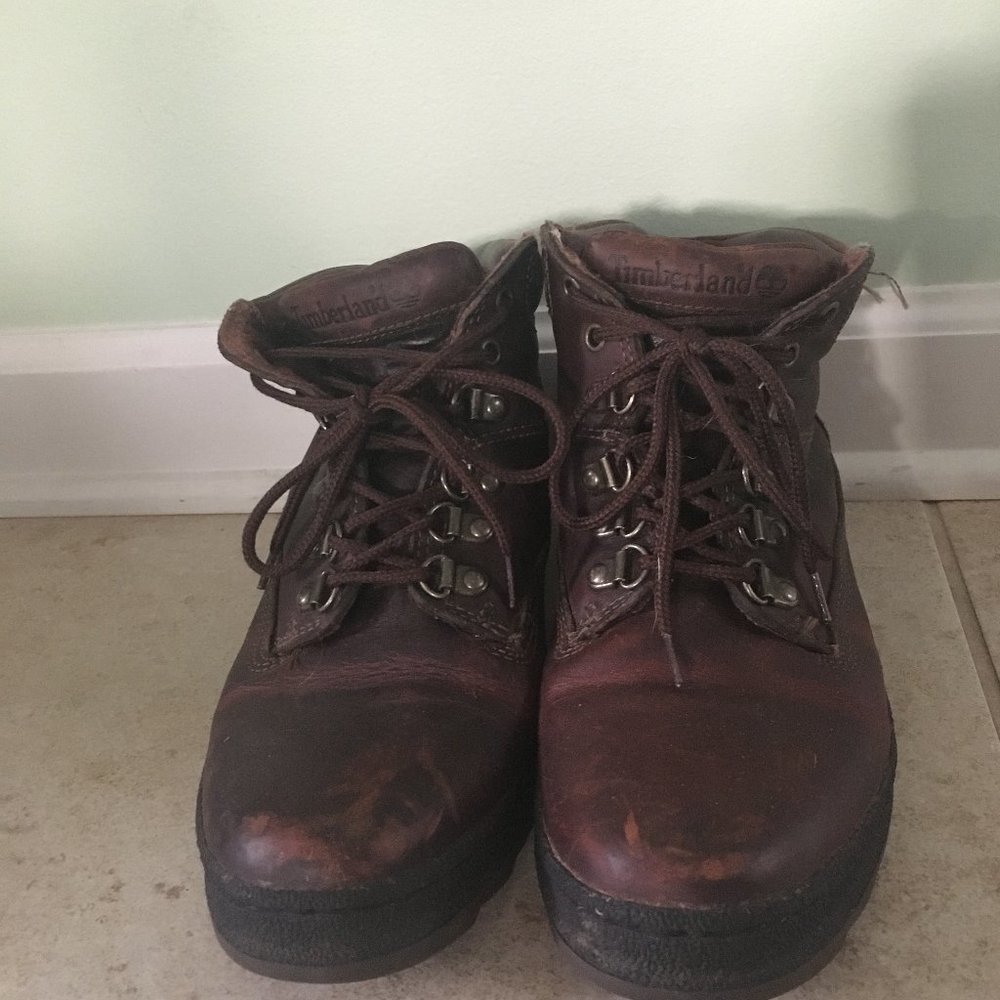 Vintage Timberland Boots